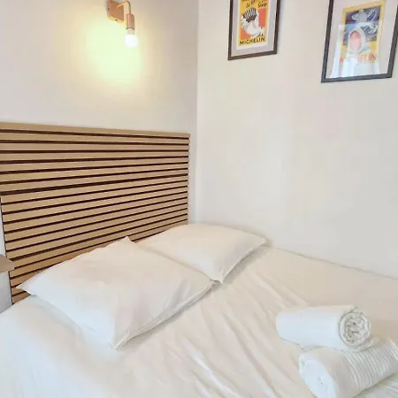 Apartment L'histoire Clermontoise - Tramway Au Pied Du