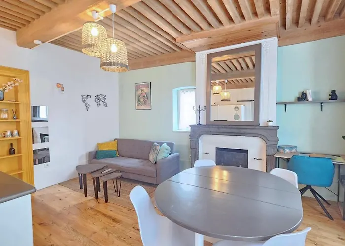 L'histoire Clermontoise - Tramway Au Pied Du Apartment Clermont-Ferrand